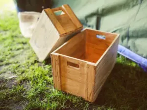 Riciclare Cassette Frutta