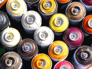 Raccolta Differenziata Bombolette Spray