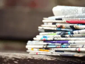 Riciclo Creativo Carta Quotidiani Giornali