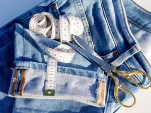 Riciclare Jeans